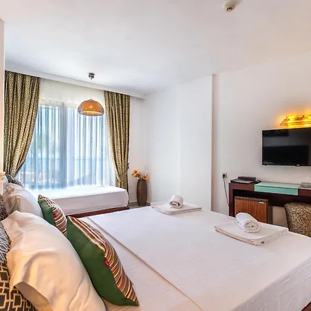 Üdülőközpont Hotel Ekincik