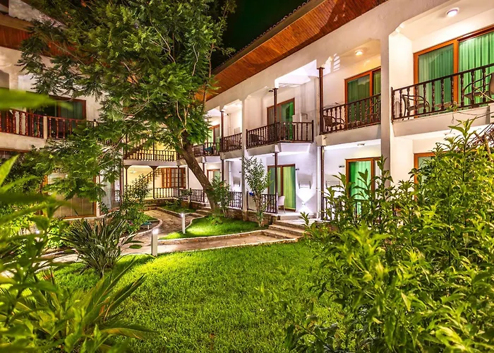 Hotel Ekincik Rezort Ekincik