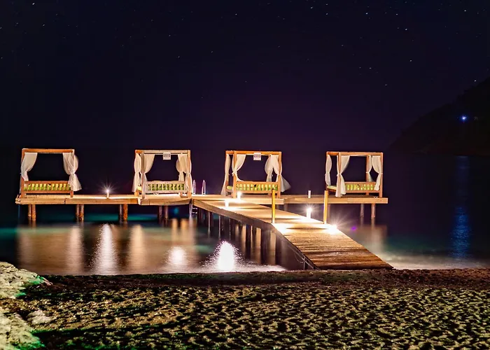 Hotel Ekincik 2* Ekincik