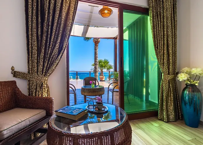 Hotel Ekincik Rezort Ekincik