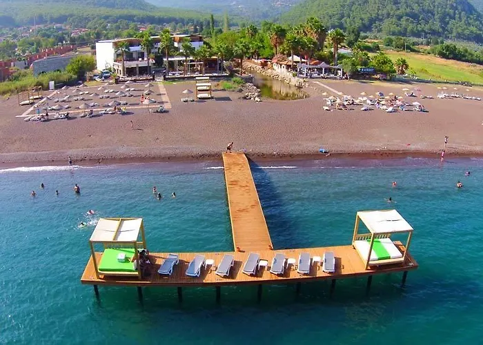 Hotel Ekincik 2* Ekincik