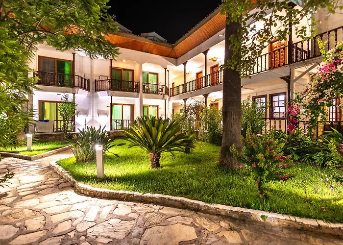 Resort Hotel Ekincik Ekincik