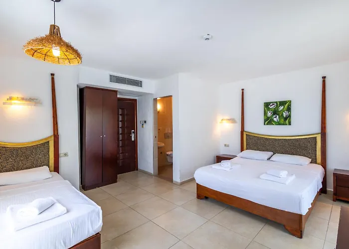 リゾート Hotel Ekincik 2*