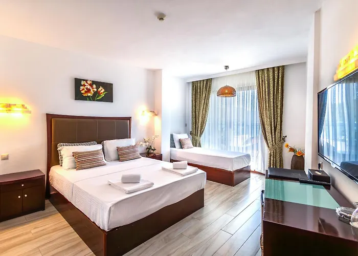 リゾート Hotel Ekincik