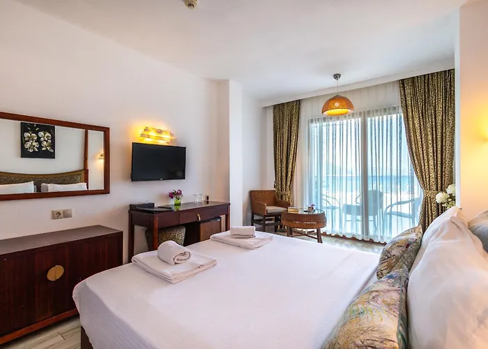 Hotel Ekincik リゾート Ekincik