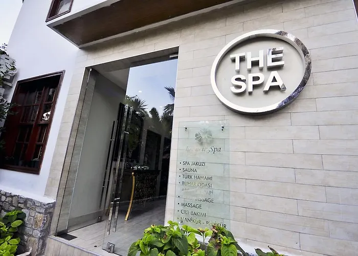 Hotel Ekincik Ekincik